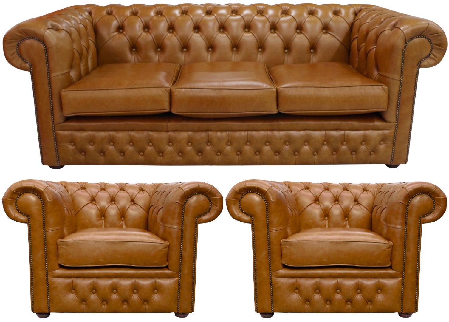 The Durham Chesterfield